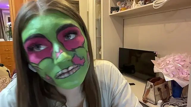 ArleanSteinlicht – Live XXX-chat