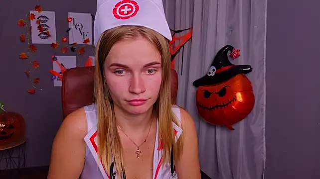 Chat XXX ao vivo de MargaritaKiss