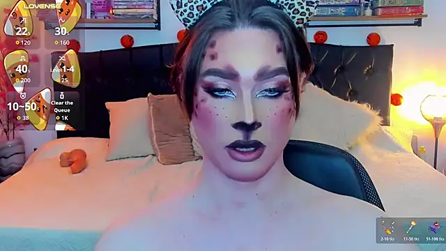 Czat XXX na żywo – mike_blossom