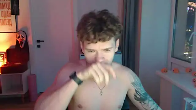 Chat XXX en directo de DanyDavis