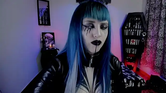 Chat XXX ao vivo de DimmuandDarkness