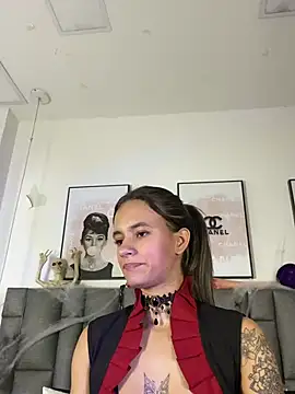 JuliaColemann Live XXX Chat