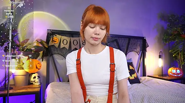 Živý XXX chat EvaEverly