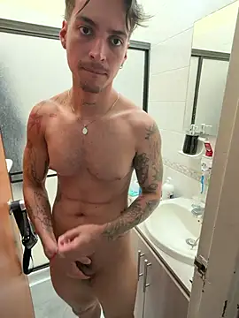 XXX chat uživo modela KAIRUIZ