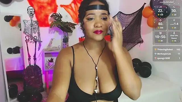 Lilith_Pandora_ 라이브 XXX 채팅