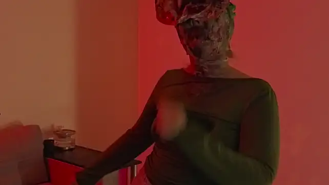 Онлайн чат XXX SpecterGirl