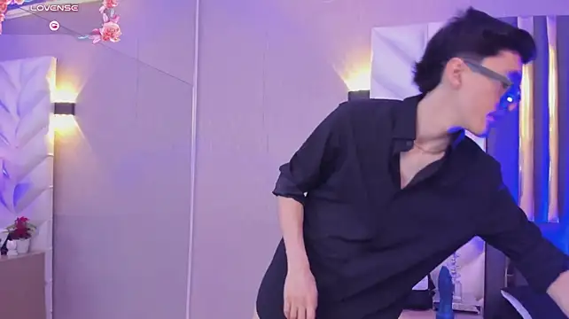 GaelDukeのライブXXXチャット