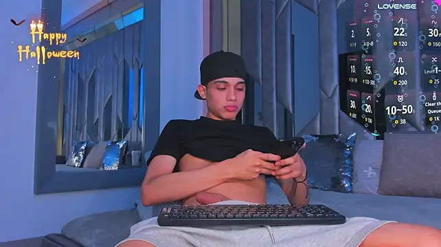 Czat XXX na żywo – Sebax_Young