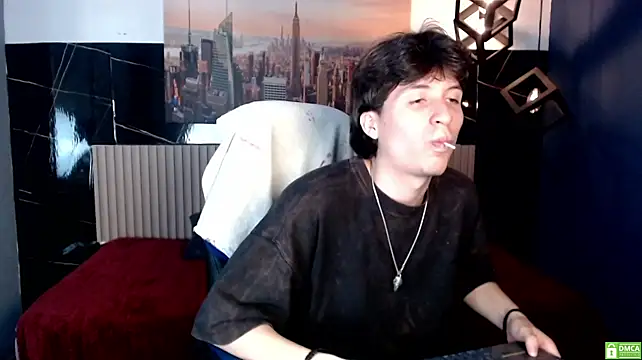 Онлайн чат XXX Marcoviolet