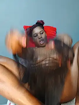 Cherrydollx's Live XXX Chat
