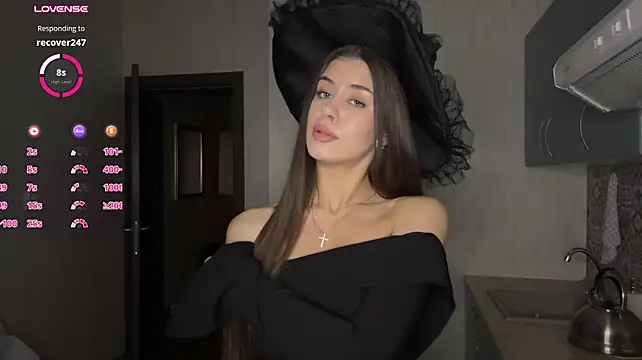 צ'אט XXX בשידור חי של LypsiXo