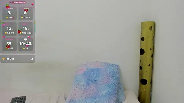 Lindsey8's Live XXX Chat