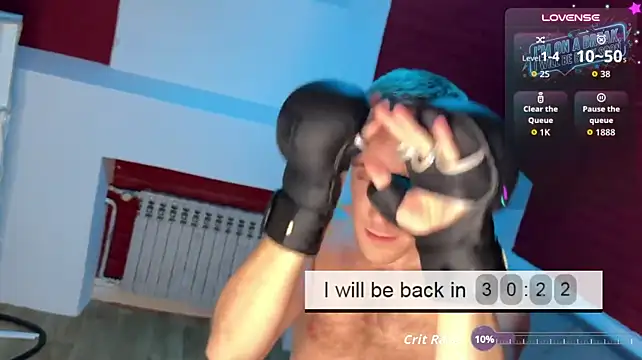Chat XXX Live Buddy_Forman