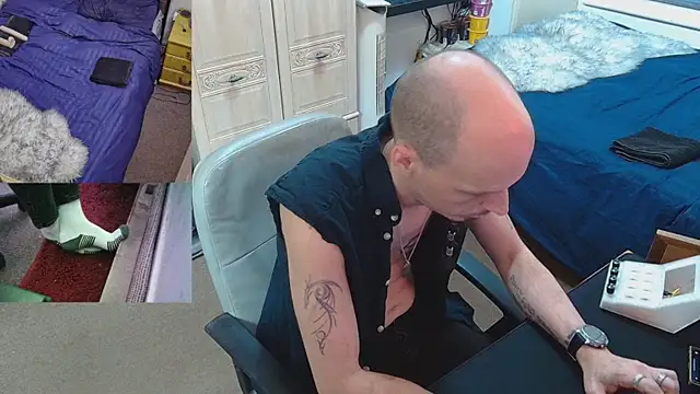 Czat XXX na żywo – ryder2012