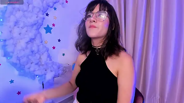 Chat XXX ao vivo de MimiSpark