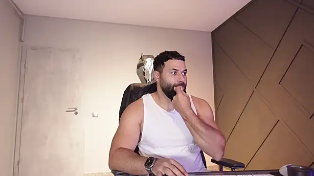 mattmasterss élő XXX-chatje