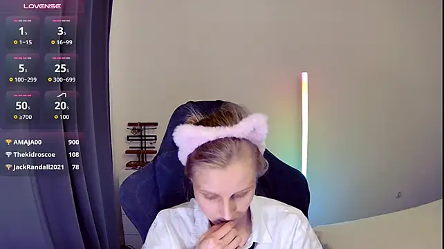 KatiKate's Live XXX Chat