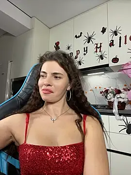 CurlyLara Chat XXX live