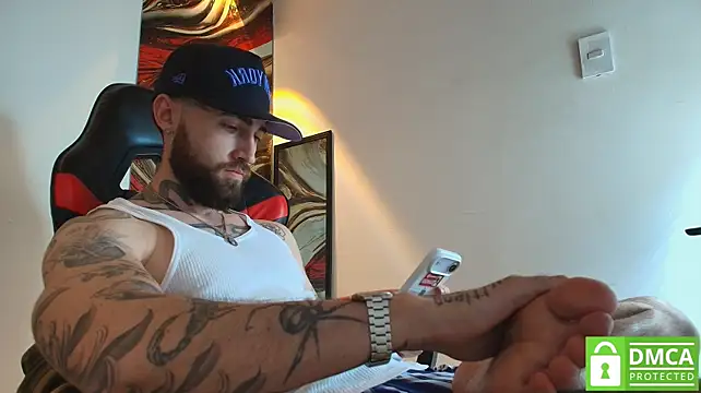 Luke_davis01 Obrolan Langsung XXX