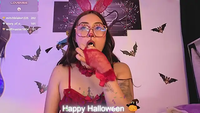 Онлайн чат XXX Scarlett_Bliis