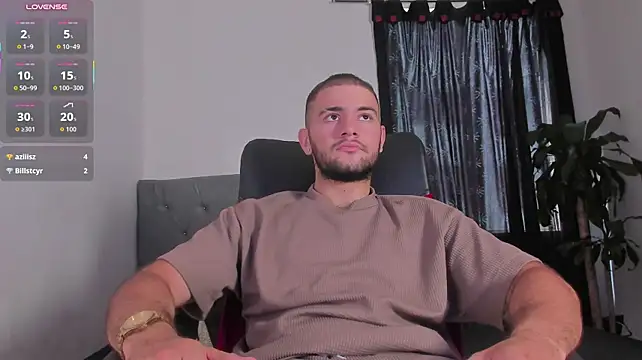 MaximusClark Live XXX-Chat