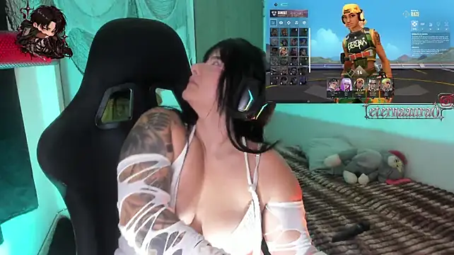 Онлайн чат XXX EternaAura_