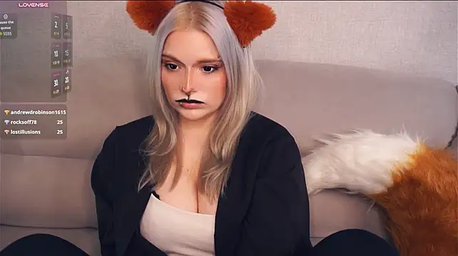 KaleyMahunik 라이브 XXX 채팅