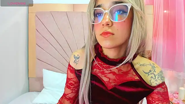 Онлайн чат XXX Allison_erotic