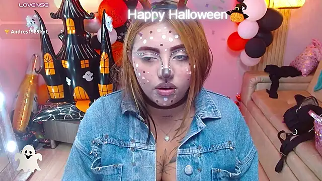Chatroom XXX en direct de Miley_Clarck