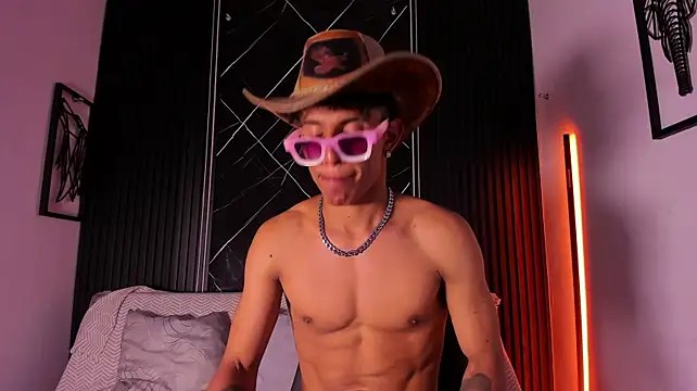 ChrisWells – Live XXX-chat