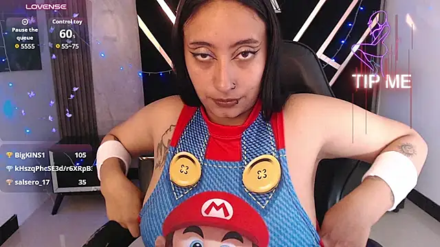 m_eris_s' Live XXX Chat