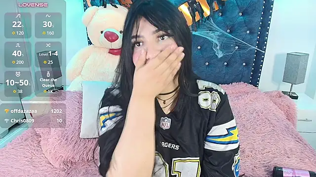 Salem_skyler_'s Live XXX Chat