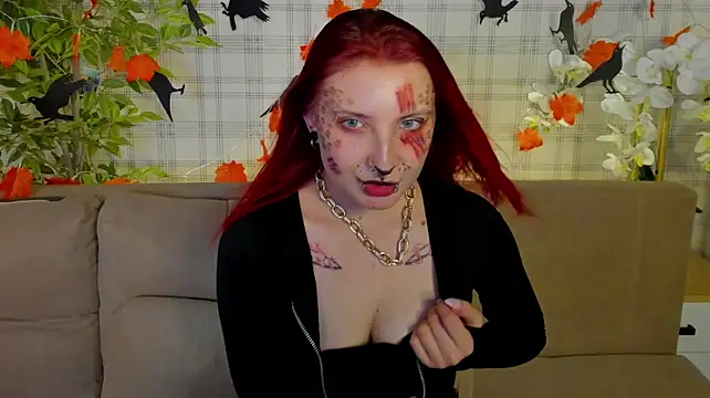 צ'אט XXX בשידור חי של Lilit_Fire