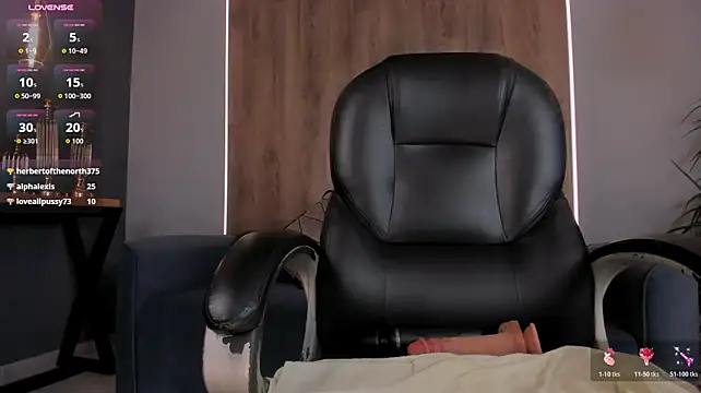 Chat XXX ao vivo de MorganHicks