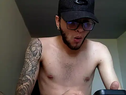Czat XXX na żywo – FoxBarck