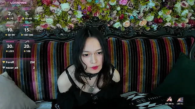 AriettiHamoe Live XXX-Chat