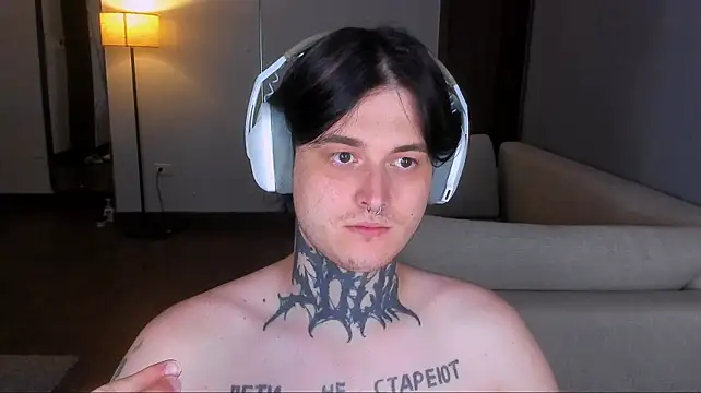 Chat +18 de _torfin_ ao vivo