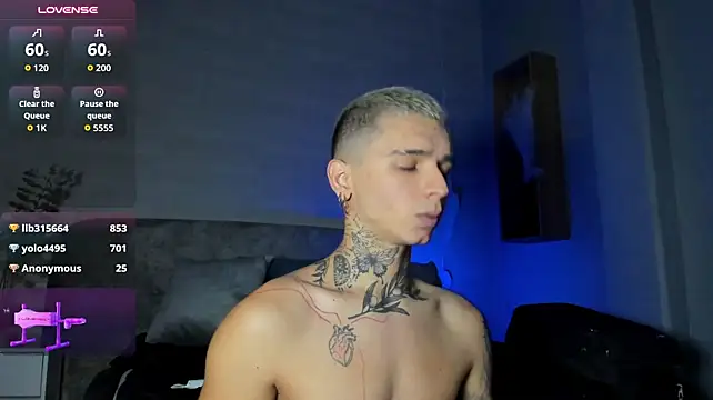 Ian_Castillo_のライブXXXチャット