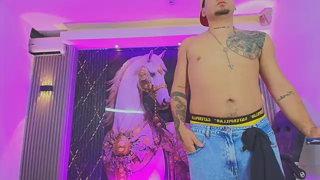 The_Boy_King_のライブXXXチャット