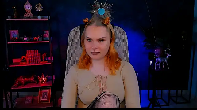 DorothyDora_'s Live XXX Chat