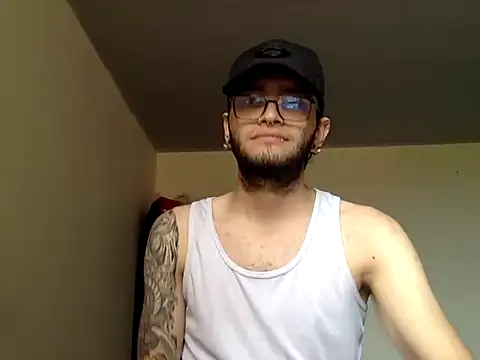 FoxBarckn Live XXX chat
