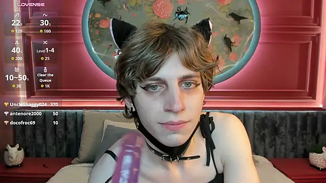 ImpDusk Live XXX-Chat