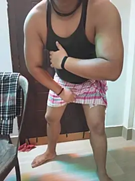 Hulk_indiaのライブXXXチャット