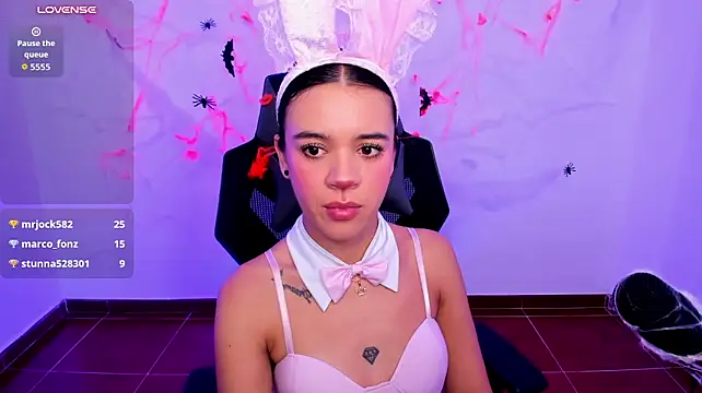 Živý XXX chat isabellawhitmore