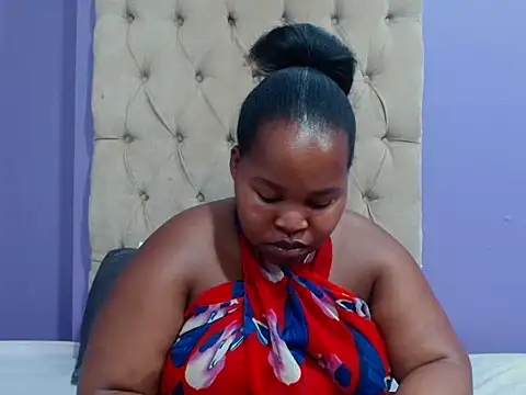 Chat +18 de AFRICANDreamGirl ao vivo