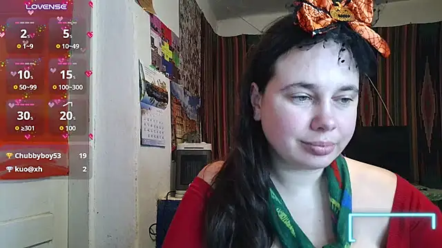 Živý XXX chat Cora_Maro