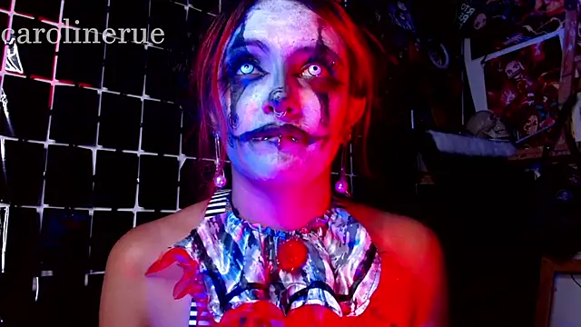 carolinerue's Live XXX Chat