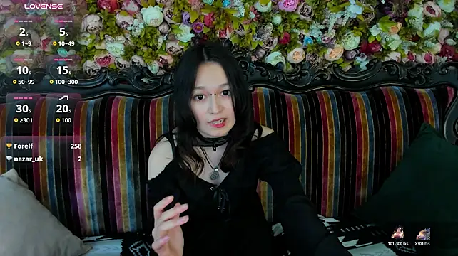 AriettiHamoe Obrolan Langsung XXX