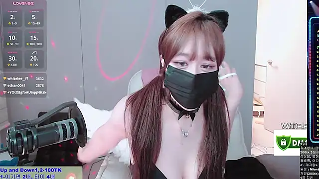 whitelee2 라이브 XXX 채팅