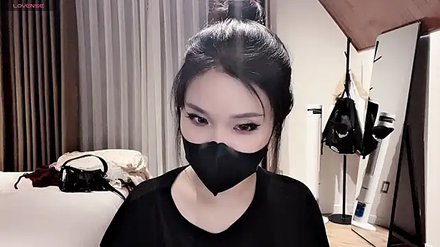 แชท XXX สดของ Tieu-May